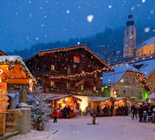 Adventmarkt Großarl