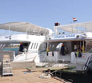 Ausflugsboot