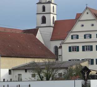 Ehemaliges Franziskanerinnenkloster Unlingen