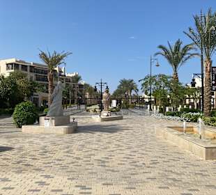Strandpromenade Hurghada