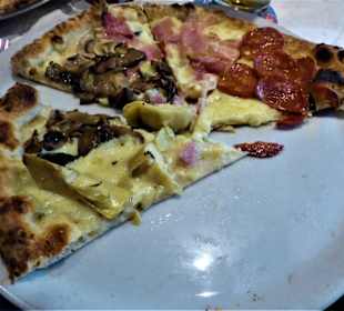Restaurant & Pizzeria Chalet Olympia