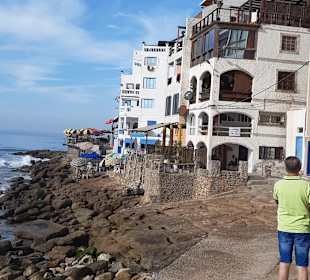 Stadtrundgang Taghazout