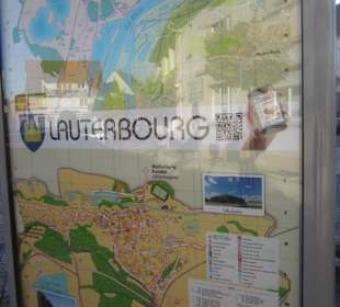 Altstadt Lauterbourg 