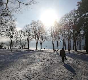 Winterspaziergang