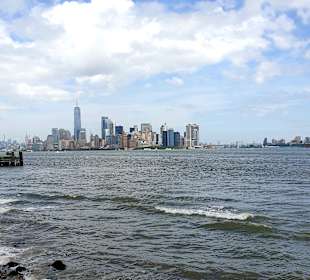 Stadtrundfahrt New York