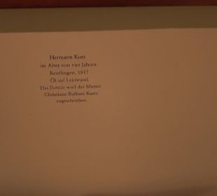 2. Obergeschoß - Literarische Abteilung