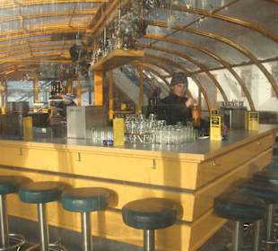Schnapshansbar, Gipfelrestaurant Schmittenhütte