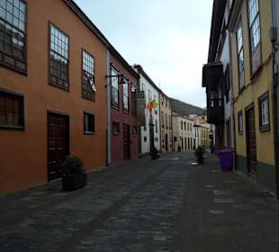 Die Altstadt von La Laguna 