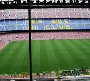 Stadion z miejsca dla dziennikarzy