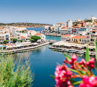 Altstadt Agios Nikolaos