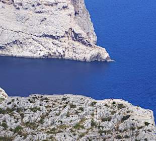 Aussicht auf Punta de la Nao