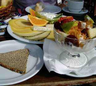 Frühstück - was will das Herz mehr?