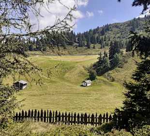 Wandern Ridnaun Ratschings
