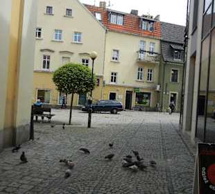 Fußgängerzone Hirschberg