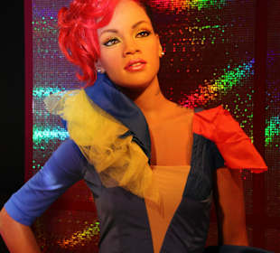  Madame Tussaud