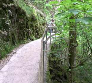 Wasserfälle Allerheiligen