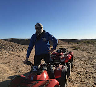 Quad Tour Marsa Alam