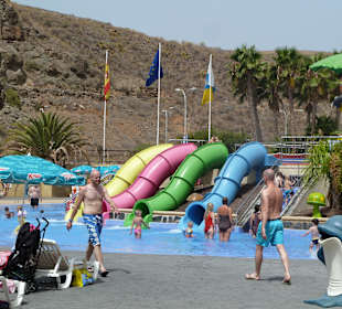 Aqualand/Kinderbereich