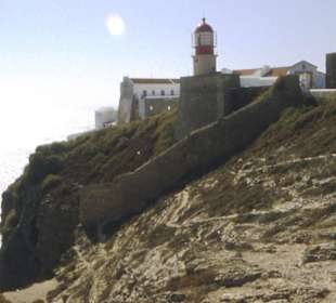Cabo Sao Vicente, Leutchtturm