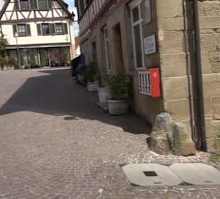 Ehemaliges Bauernhaus