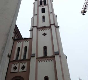 Stadtpfarrkirche