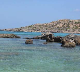 La spiaggia