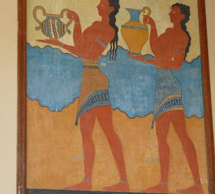 So oder so ähnlich sollen sie ausgesehen haben die