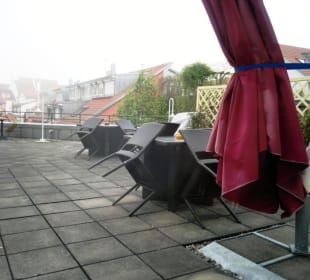 Sommerterrasse