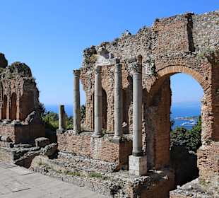 Teatro Antico di Taormina