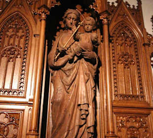 Altar Detail