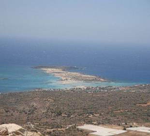 Ausflug nach Elafonissi