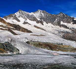 Gletscherdorf Saas Fee