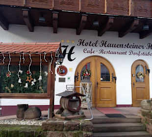 Dorfstübel in Hauenstein