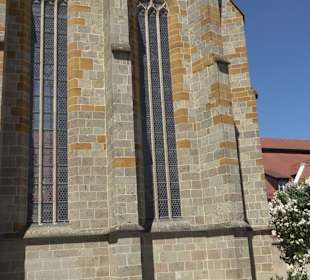 Katholische Pfarrkirche St. Salvator