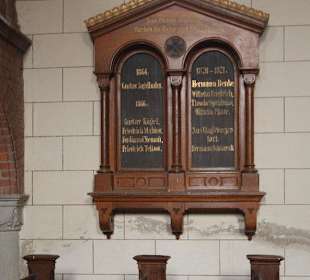 Gedenktafel