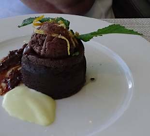 Dessert Lava Cake...