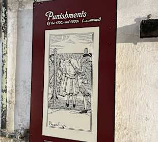 Eastern State Penitentiary