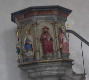 Pfarrkirche Sankt Konrad Grünmettstetten