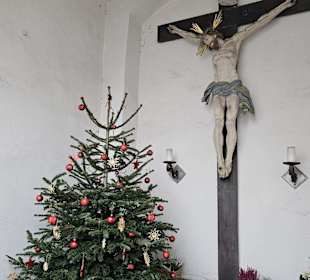 Kapuzinerkapelle Weißenhorn