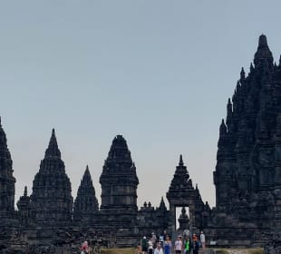 Prambanan Tempel