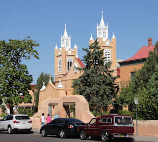 Die Kirche der Pueblos