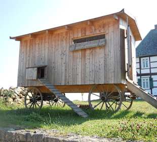 Hühnerwagen