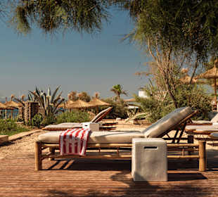 Gartenanlage Bikini Island & Mountain Hotel Es Trenc
