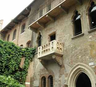 Балкон Джульетты