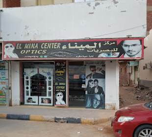 Zentrum Hurghada