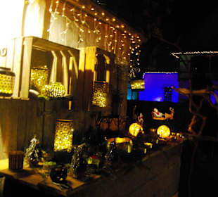 Versch. Verkaufsbuden