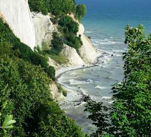 Victoriasicht mit Blick zum Königstuhl