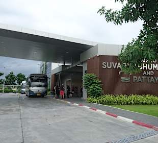 Flughafen Bangkok-Suvarnabhumi (BKK)