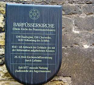 Stadt Erfurt im Bild Sept.2010