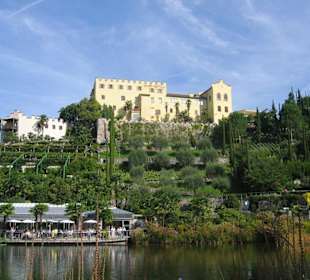Schloß Trautmannsdorf, Meran